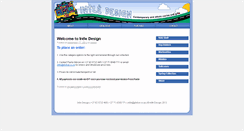Desktop Screenshot of intledesign.co.za